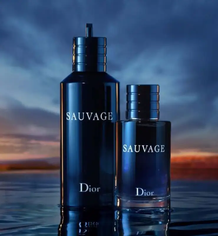 Christian Dior Sauvage Edt Barbati 100 ml 1 Buc.